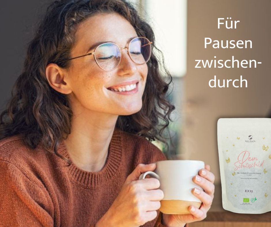 Hashimoto Harmony Bio Schilddrüsentee "Dein Schutzschild" lose