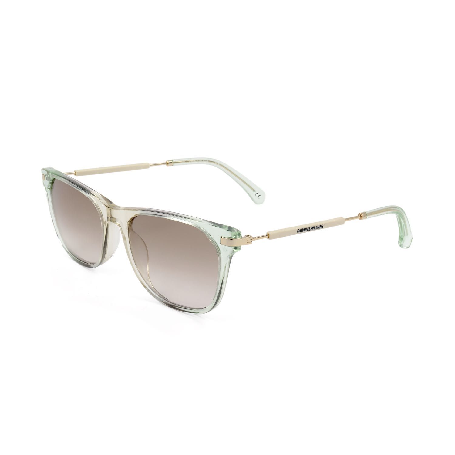 Calvin Klein Jeans occhiali da sole donna CKJ20702 mint