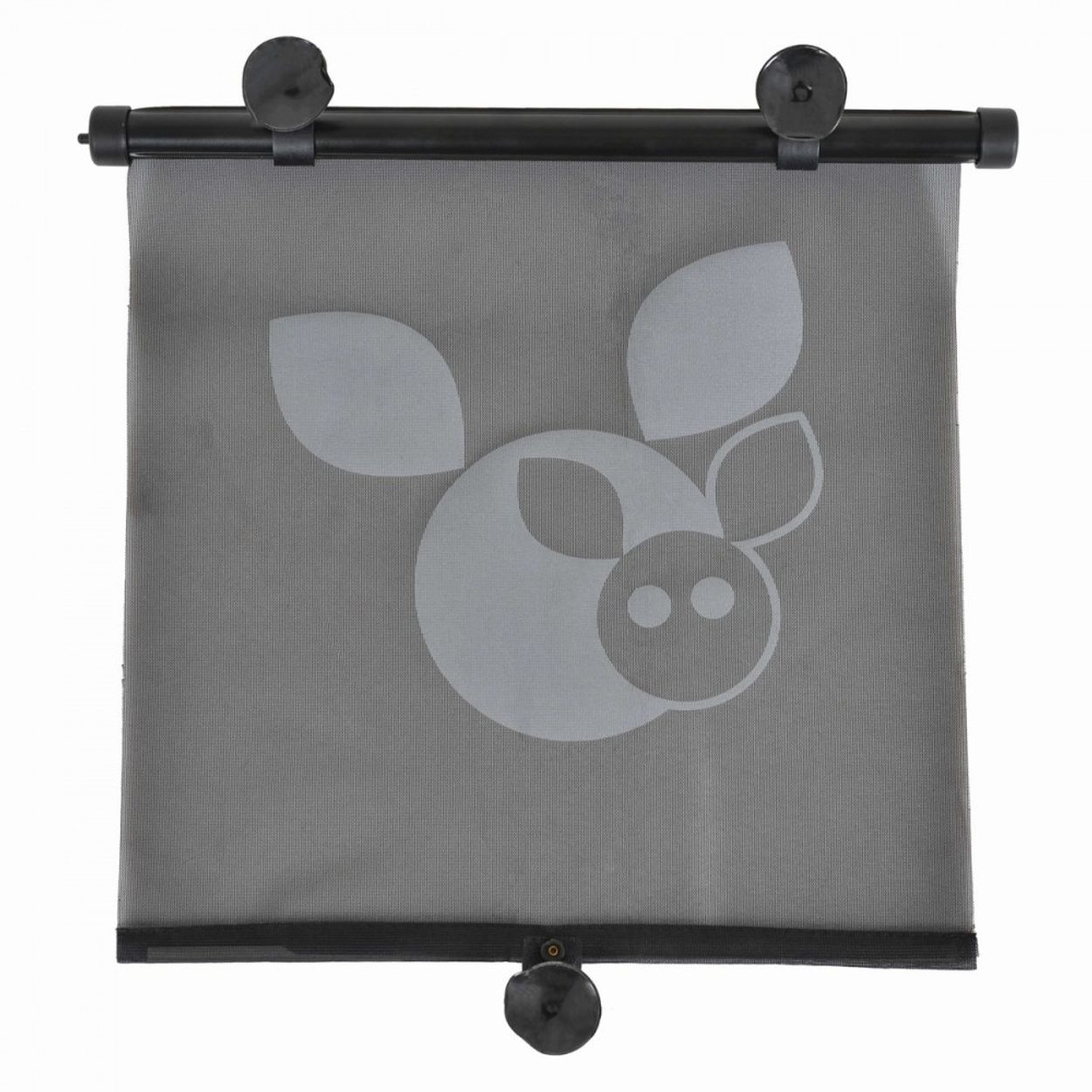 Cangaroo Auto-Sonnenschutz Sonnenrollo 40,5 x 45 cm 1 St