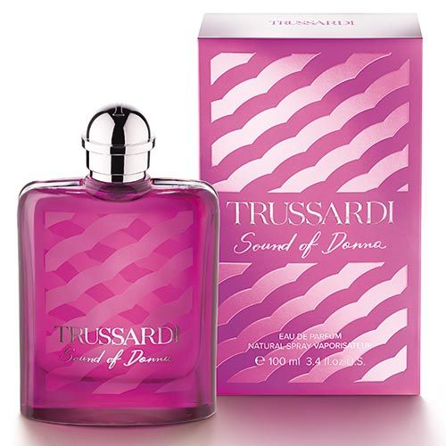 Trussardi Sound of Donna Eau de Parfum