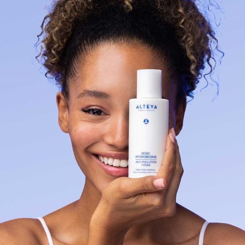 Alteya Organics Rose Hydrobiome Anti-Pollution Gesichtswasser