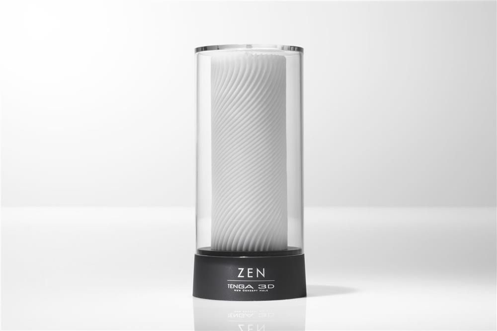 TENGA Masturbator Sleeve 3D Zen