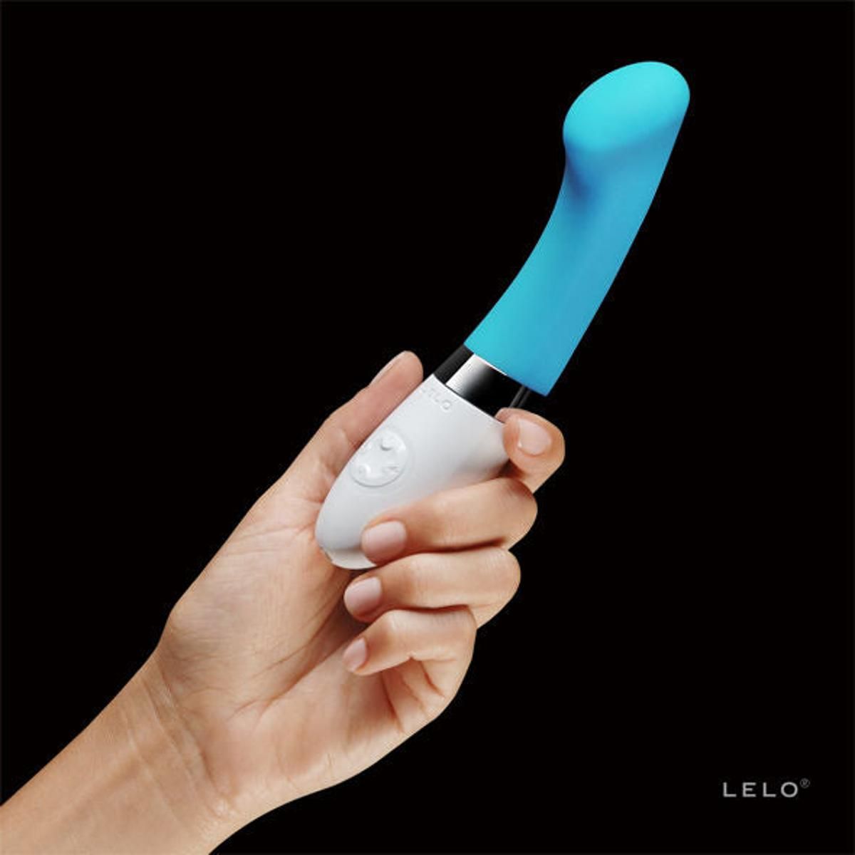 G-Punkt Vibrator “Gigi 2” | 8 Vibrationsmodi | LELO