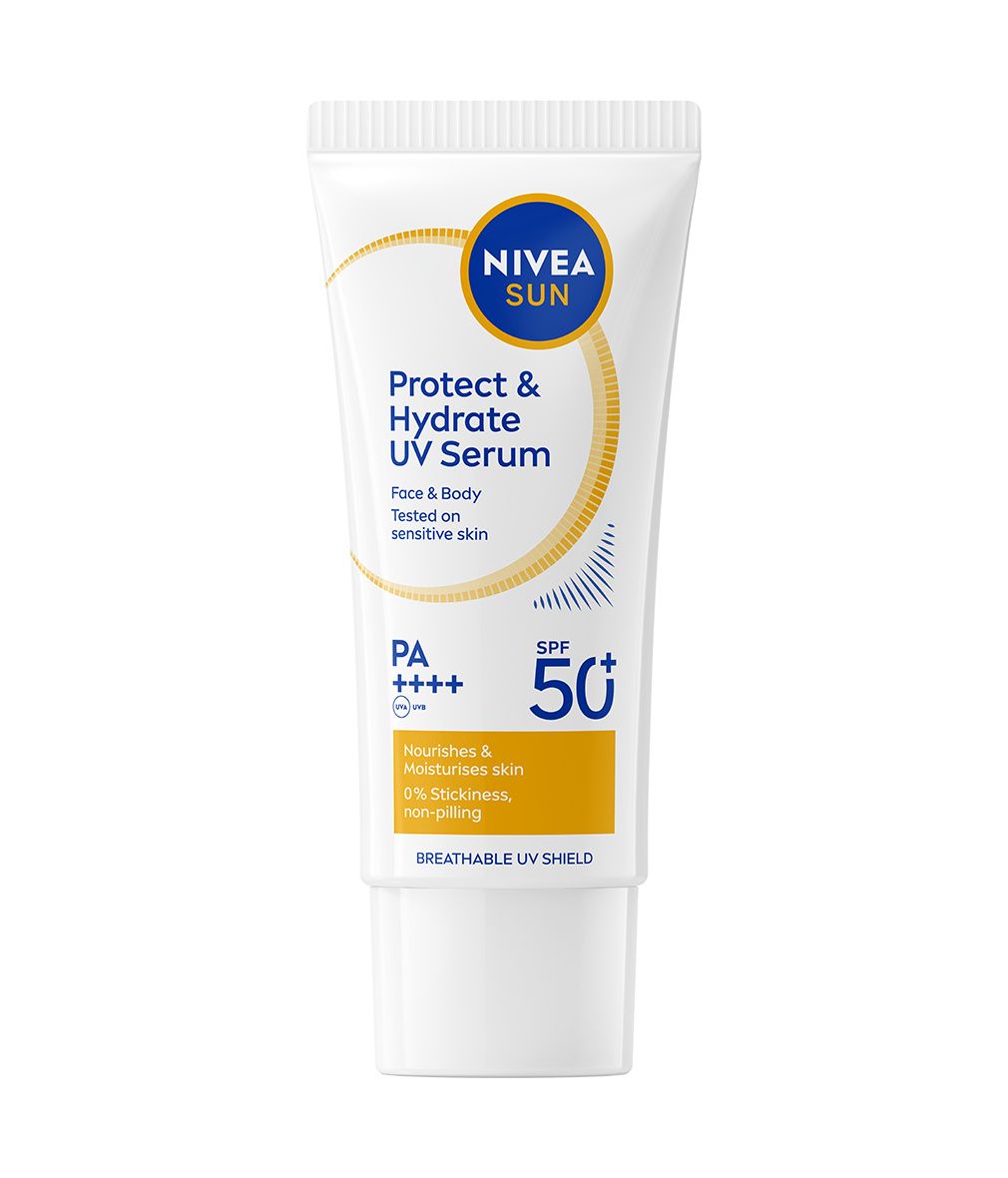 Nivea SUN Protect & Light Feel 90 ml Serum