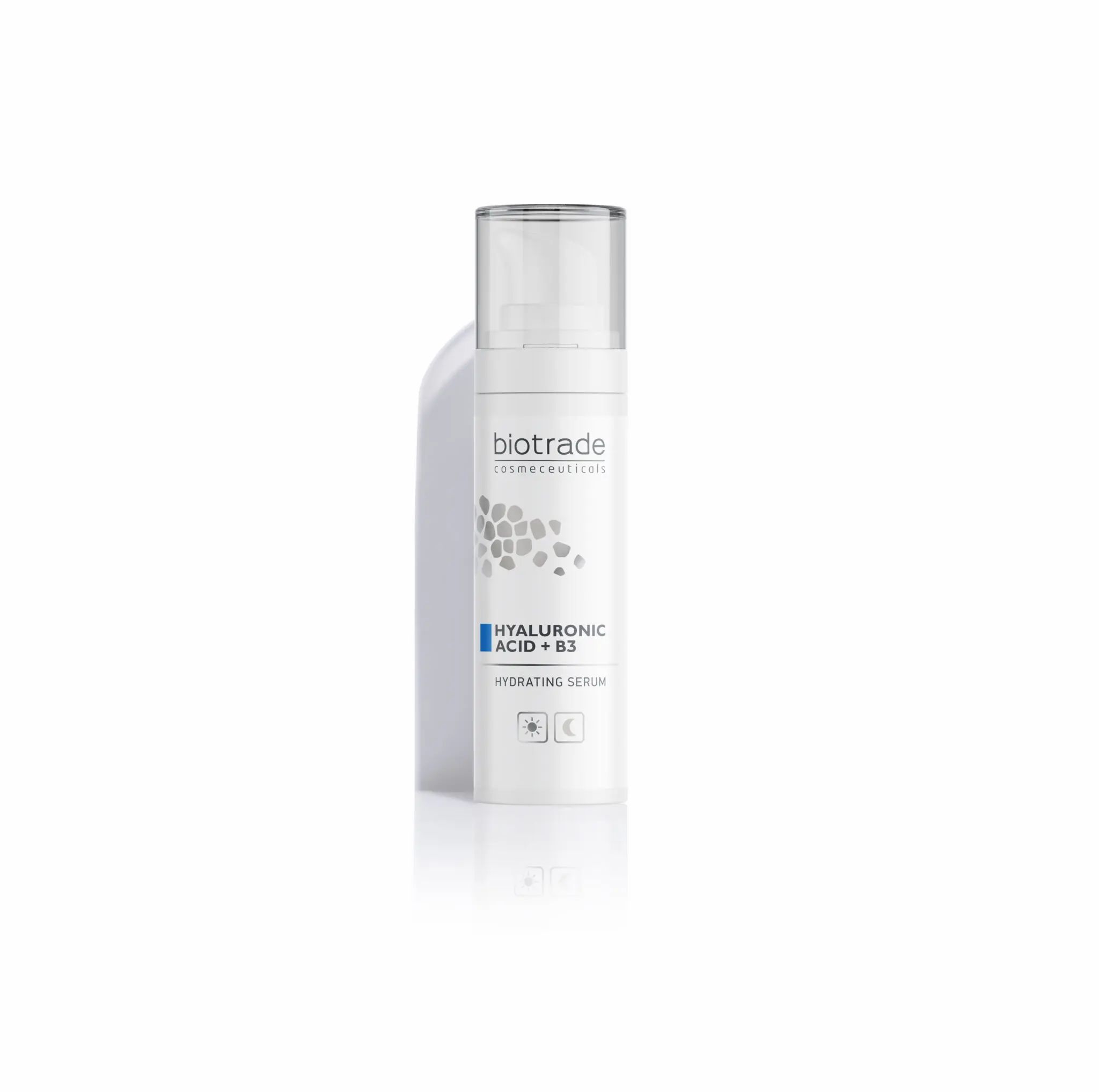 Biotrade Feuchtigkeitsspendendes Serum mit Hyaluronsäure und Niacinamid