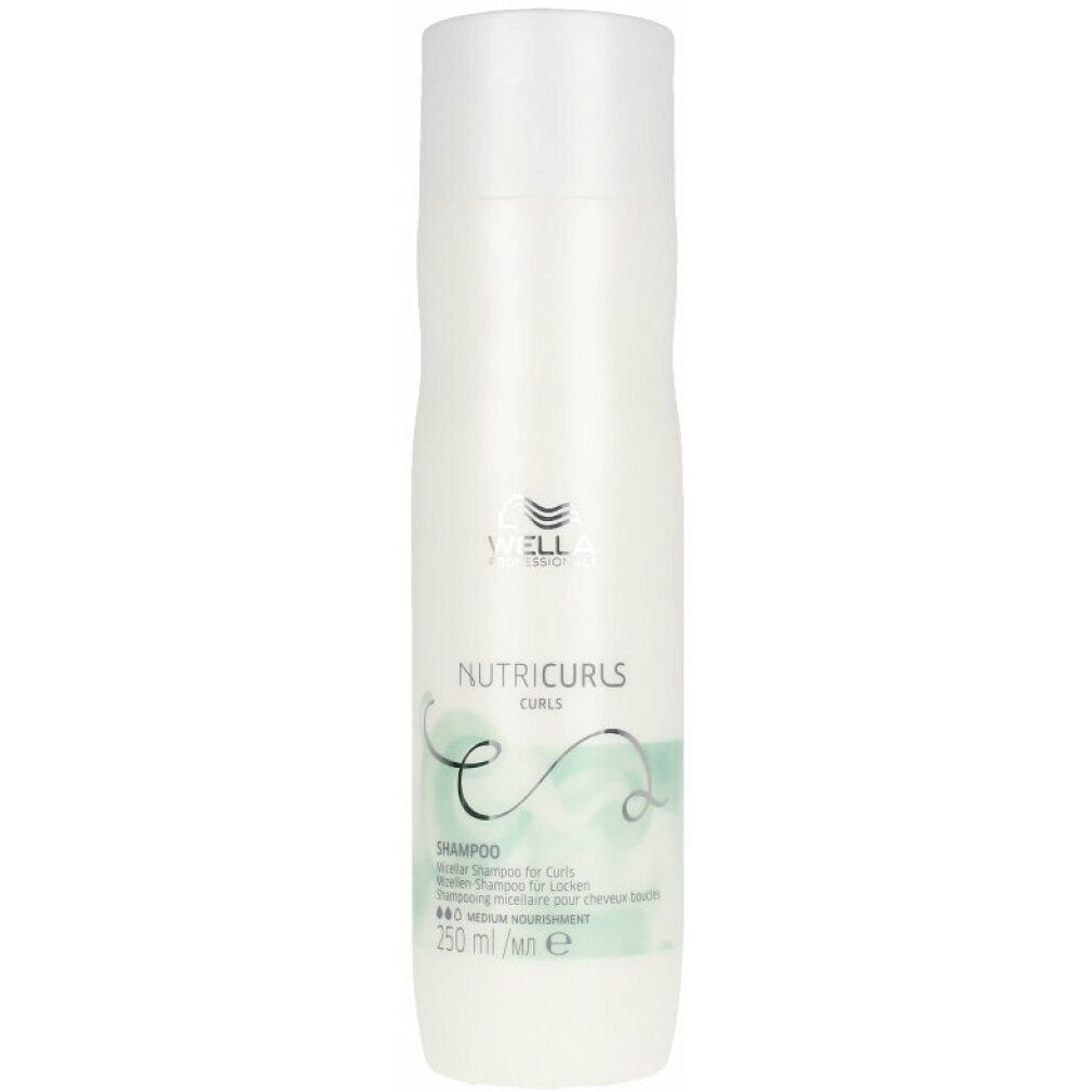 Wella Eimi Nutricurls Shampoo Curls