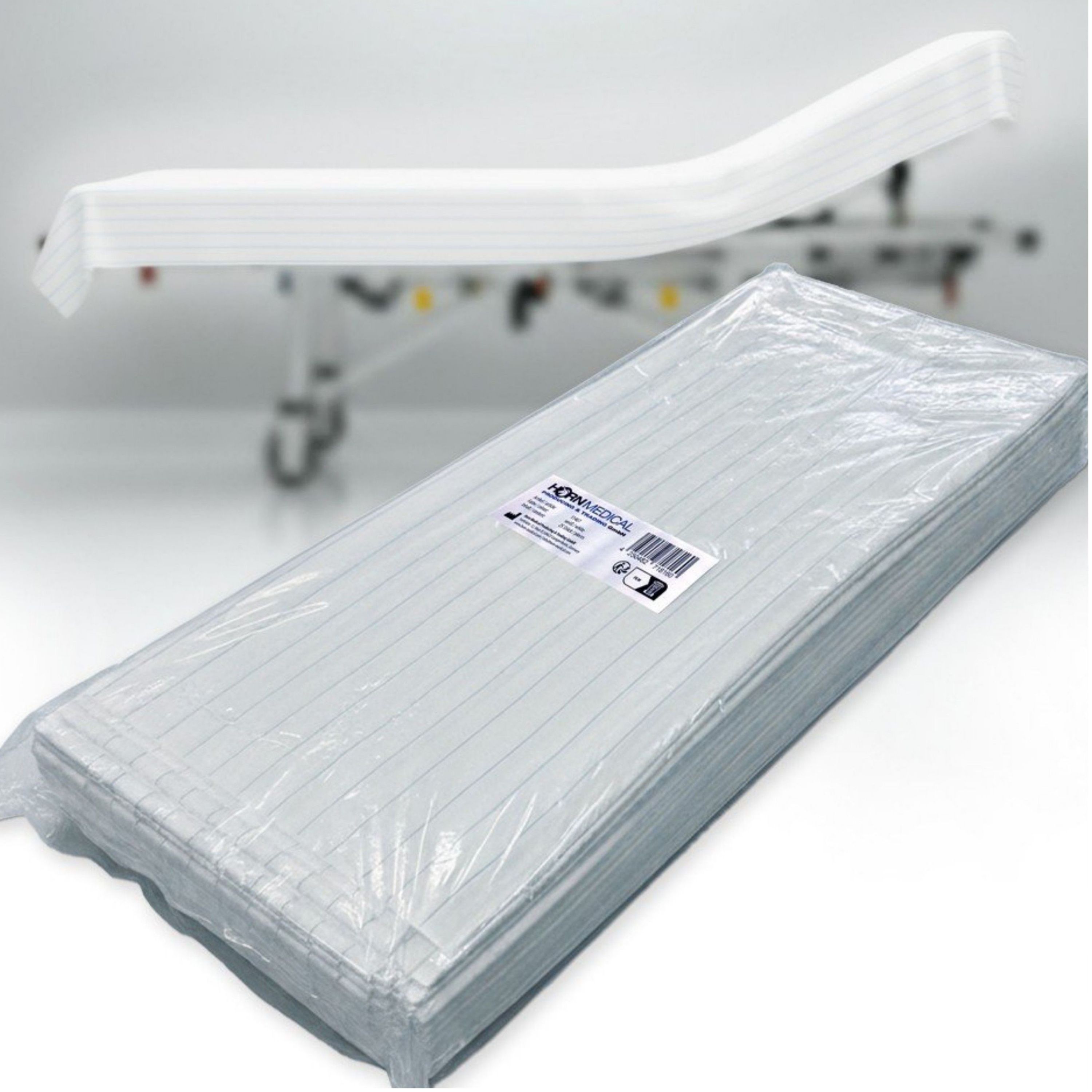 Horn Medical Einweg Trage-Laken 80 x 210cm