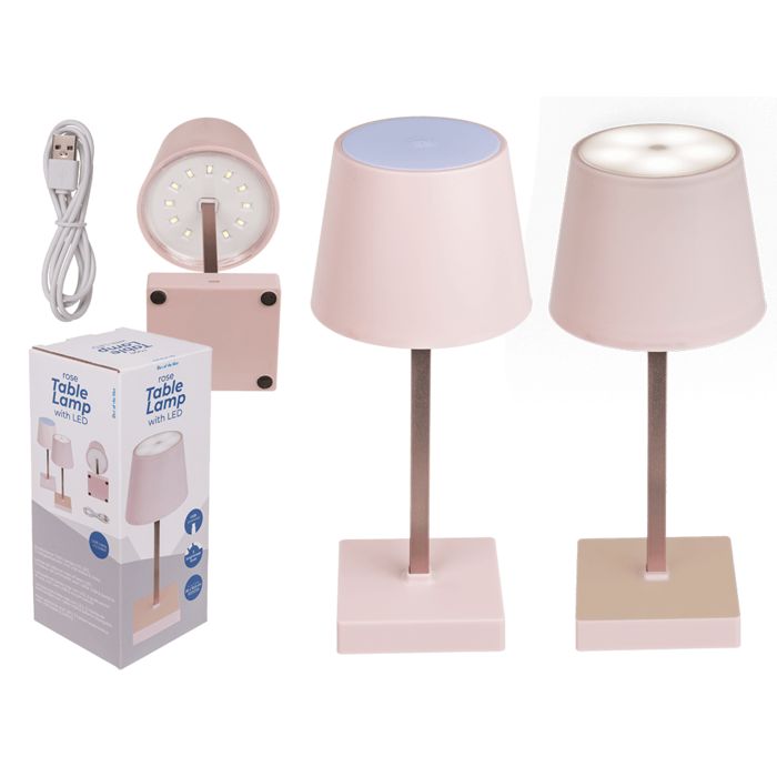 Tisch-Lampe mit LED