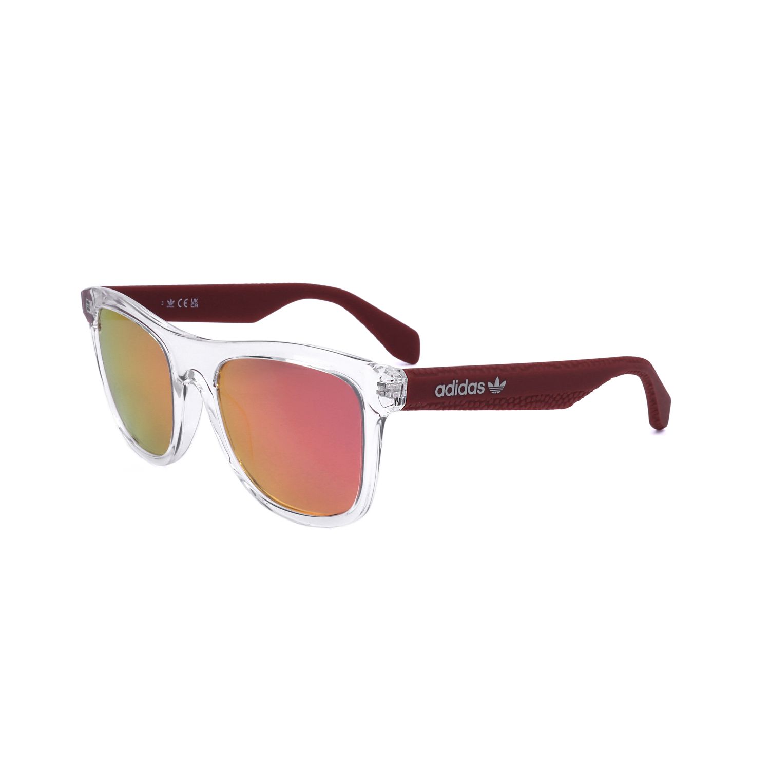 Adidas occhiali da sole unisex OR0057 transparent