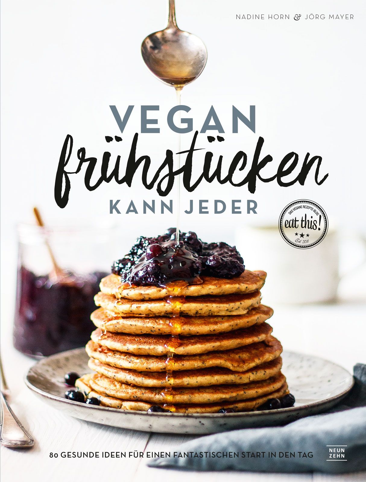 Vegan frühstücken kann jeder