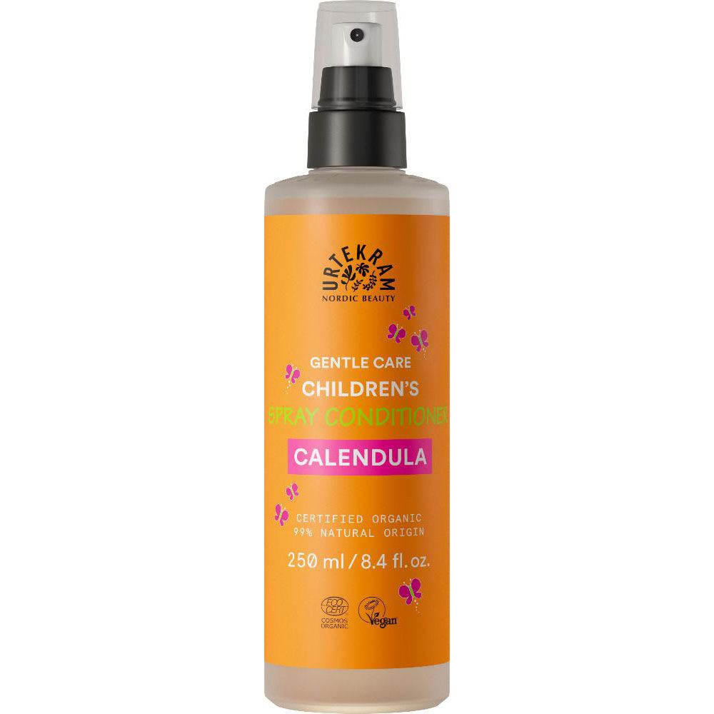 Urtekram Childrens Calendula Sprayconditioner 250 ml Gel