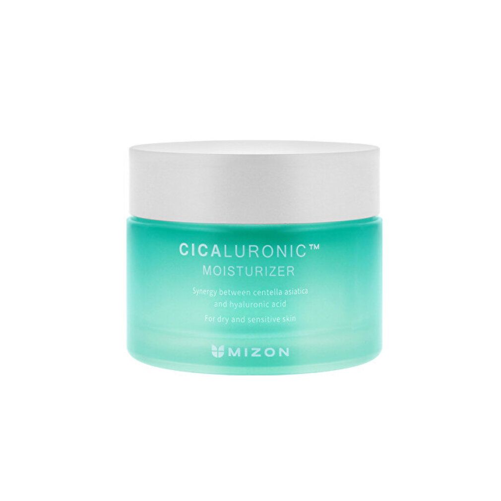 Moisturizing face cream for dry and sensitive Haut Cicaluronic (Moisturizer)