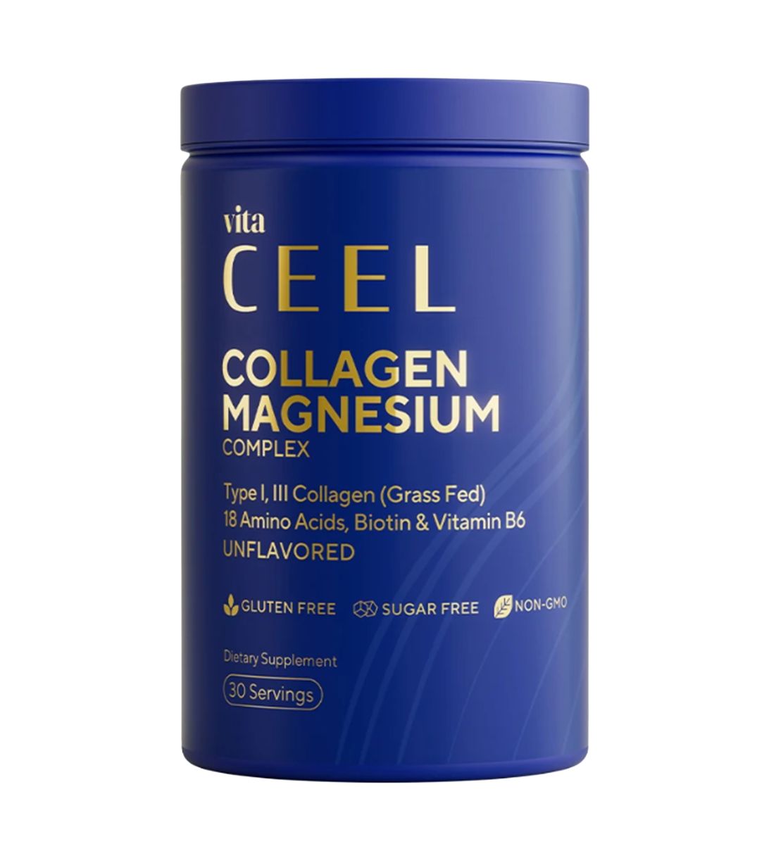 VITA CEEL Collagene + Magnesio per la Pelle