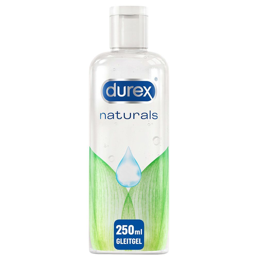 durex® Naturals Gleitgel Extra Sensitiv Gleitgel