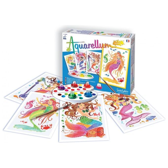 SentoSphere 664 set da disegno 13 pz