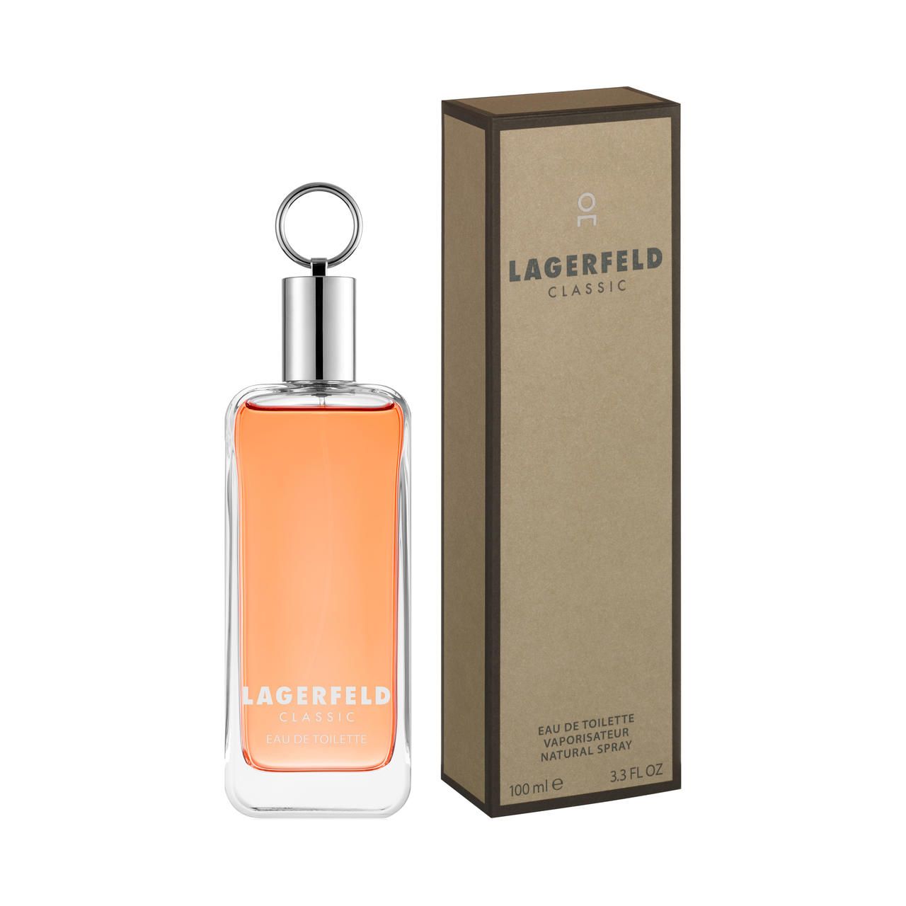 Karl Lagerfeld, Classic Pour Homme EdT Vapo