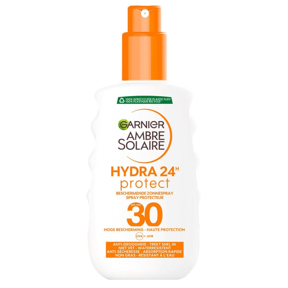 Garnier - Hydra 24h Schutzspray SPF 30 Amber Solaire