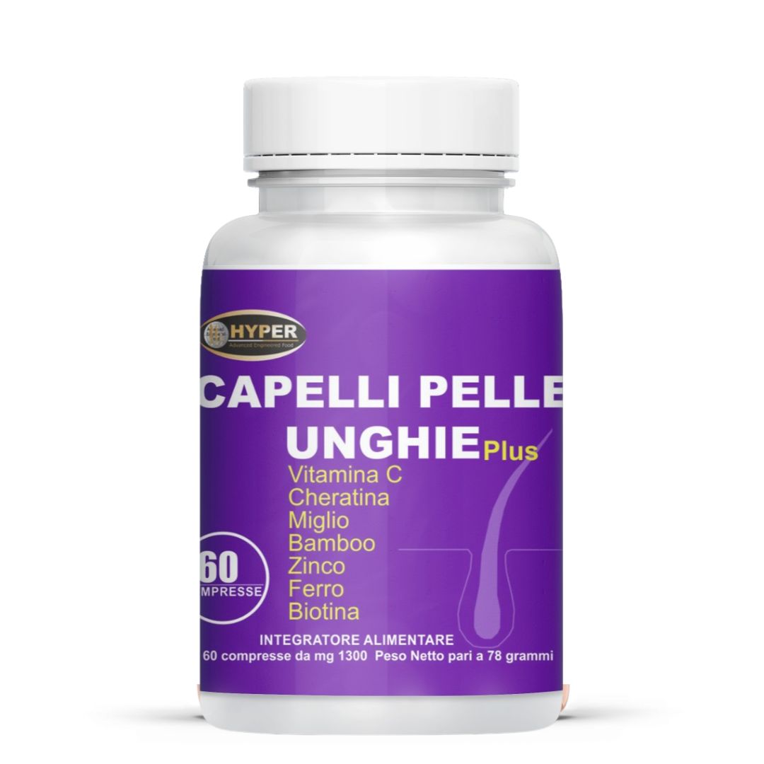 HYPER Capelli Pelle Unghie Plus