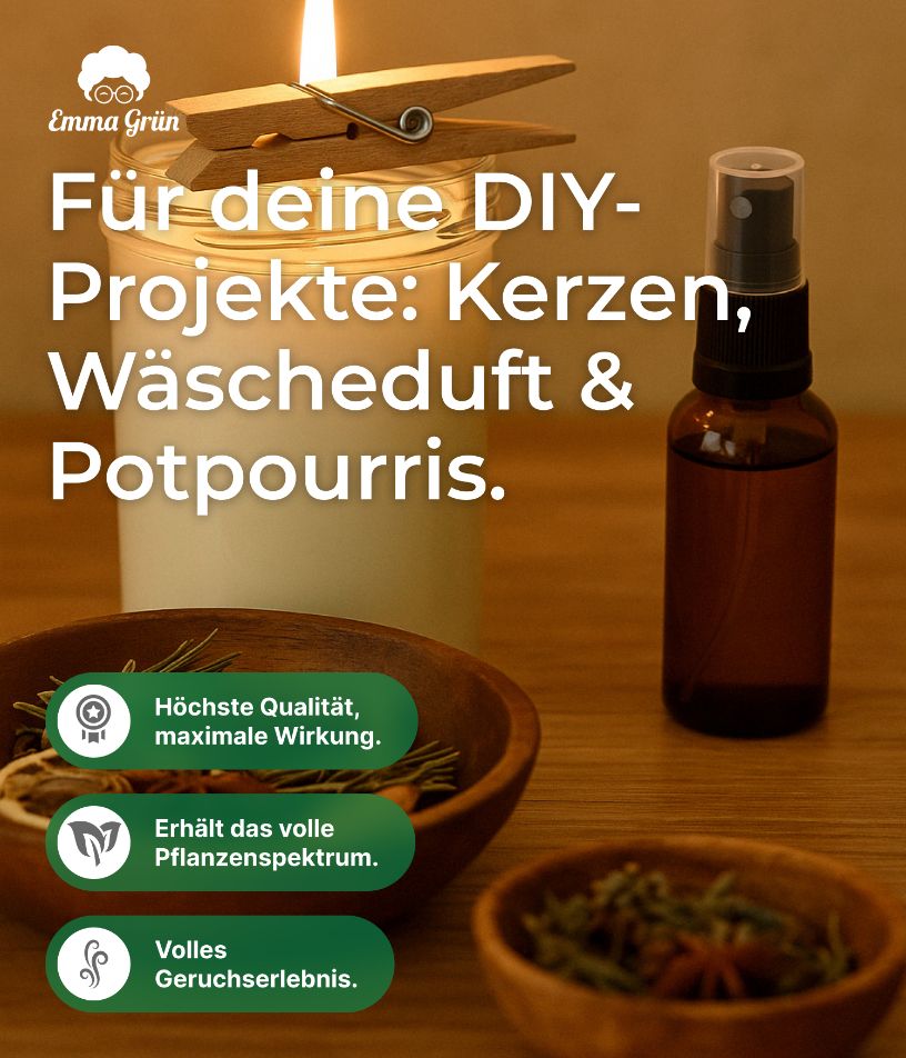 Emma Grün® ätherisches Teebaumöl