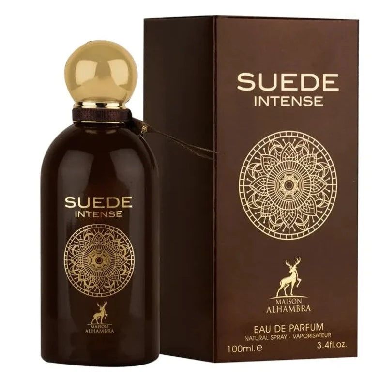 Maison Alhambra Suede Intense Eau de Parfum