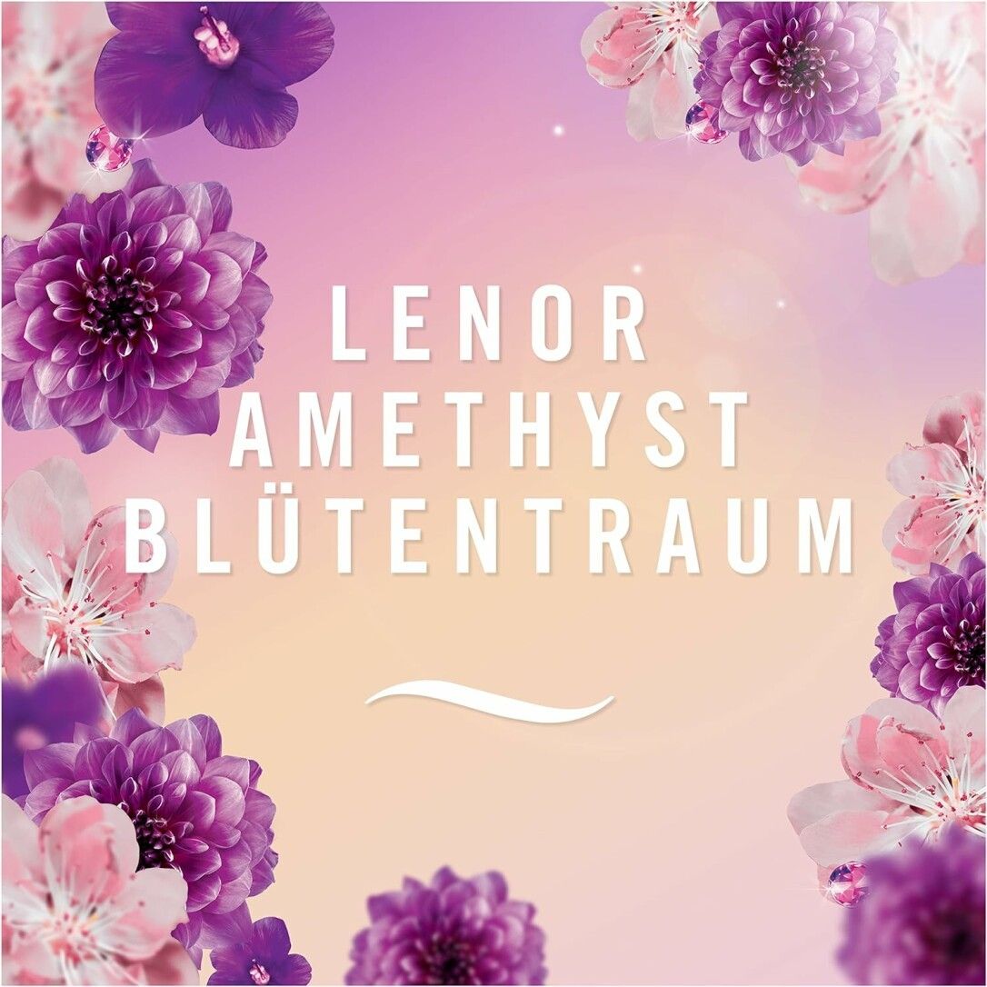 Febreze Textilerfrischer Lenor Amethyst Blütentraum