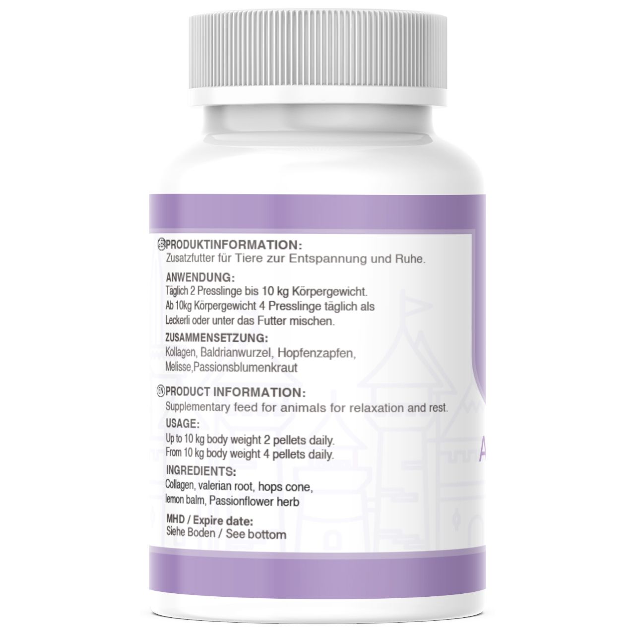 Saint Nutrition® | Anti Stress Leckerlis | für Hunde