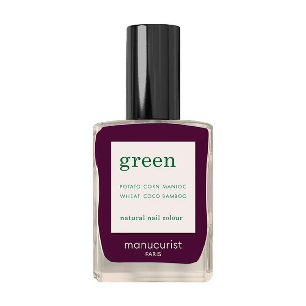 Manucurist, Green Nail Color
