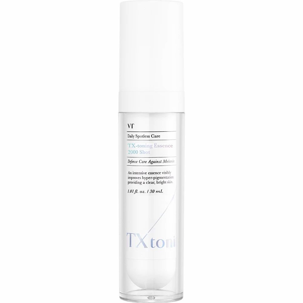 Flasche mit VT TX-toning Essence 2000 Shot, 30 ml.