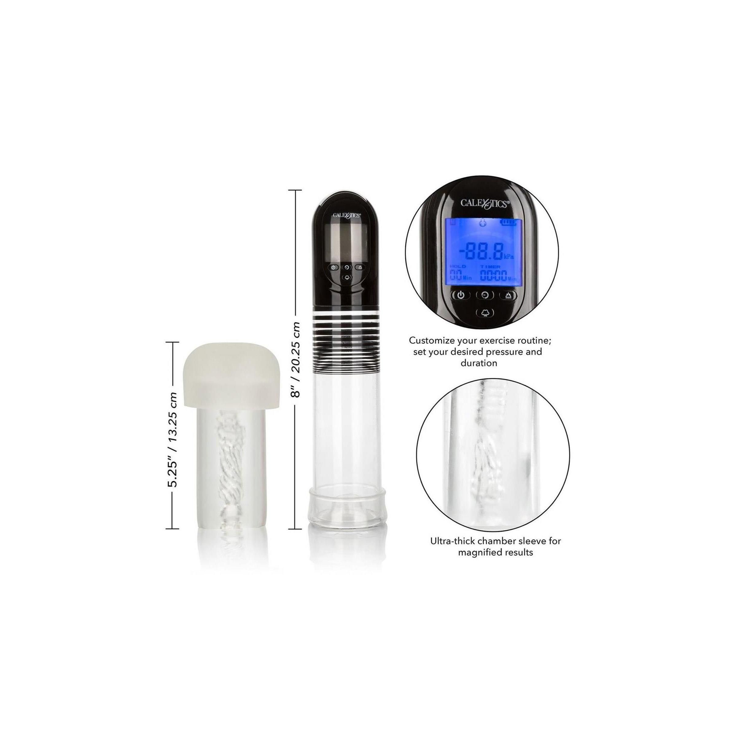 CalExotics - Advanced Automatic Smart Pump