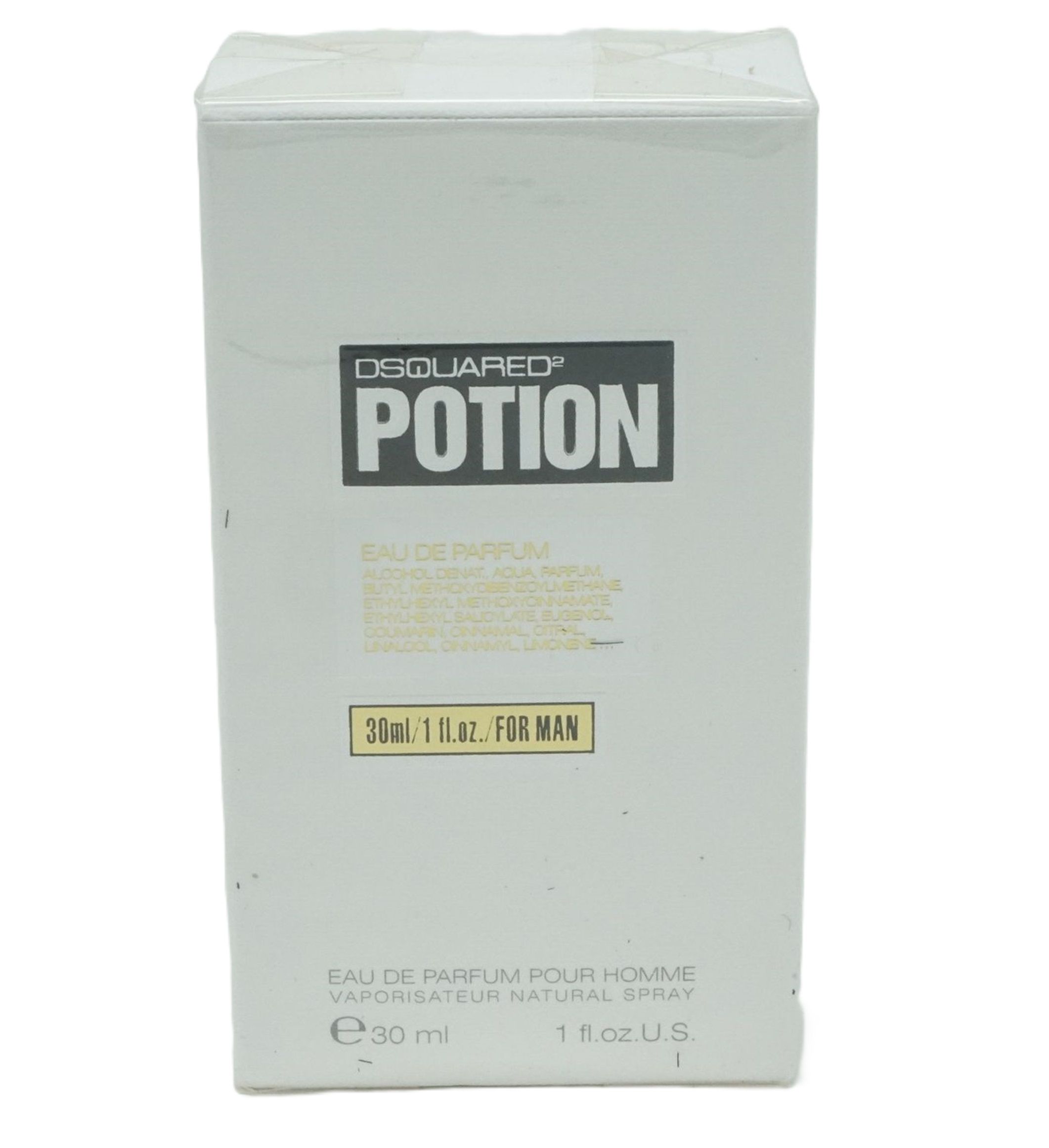 Dsquared Potion For Man Eau de Parfum Spray