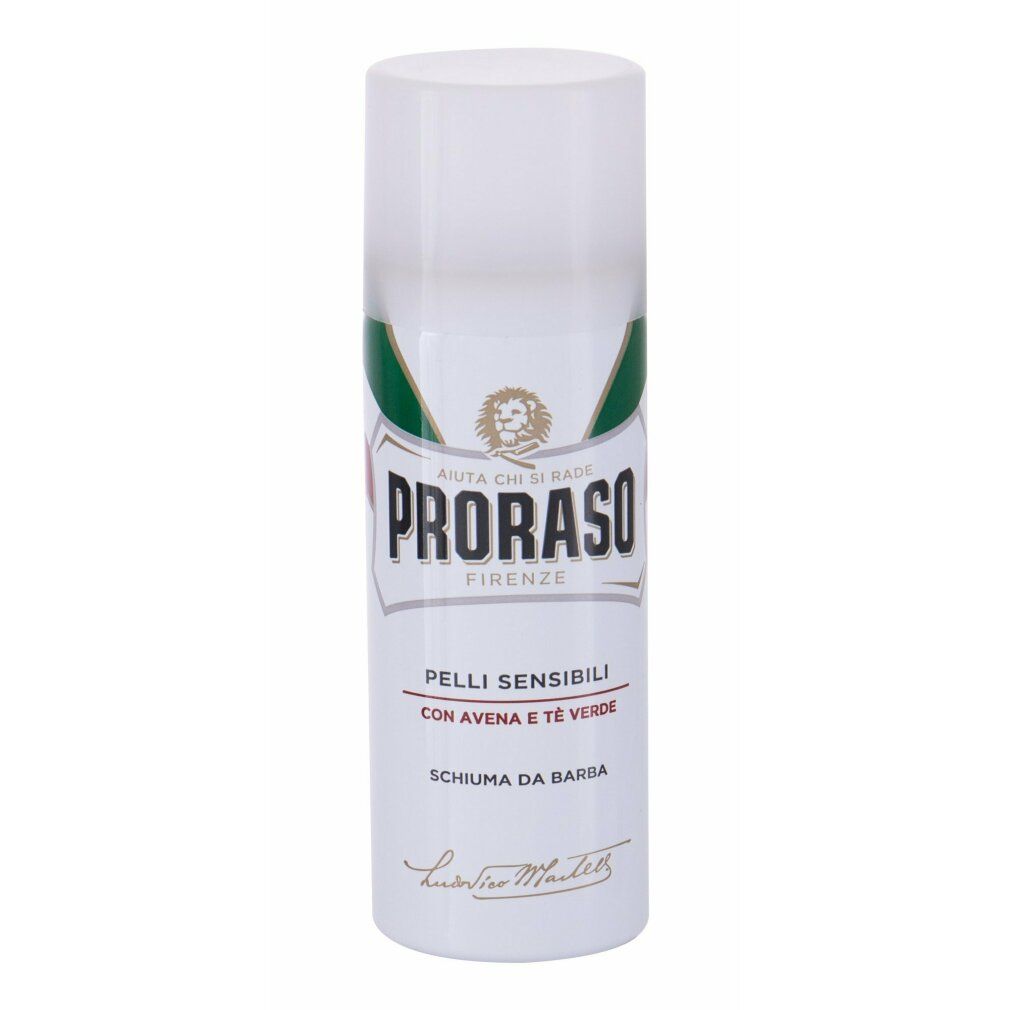 Proraso Schiuma Da Barba Al Tè Verde - 50 Ml