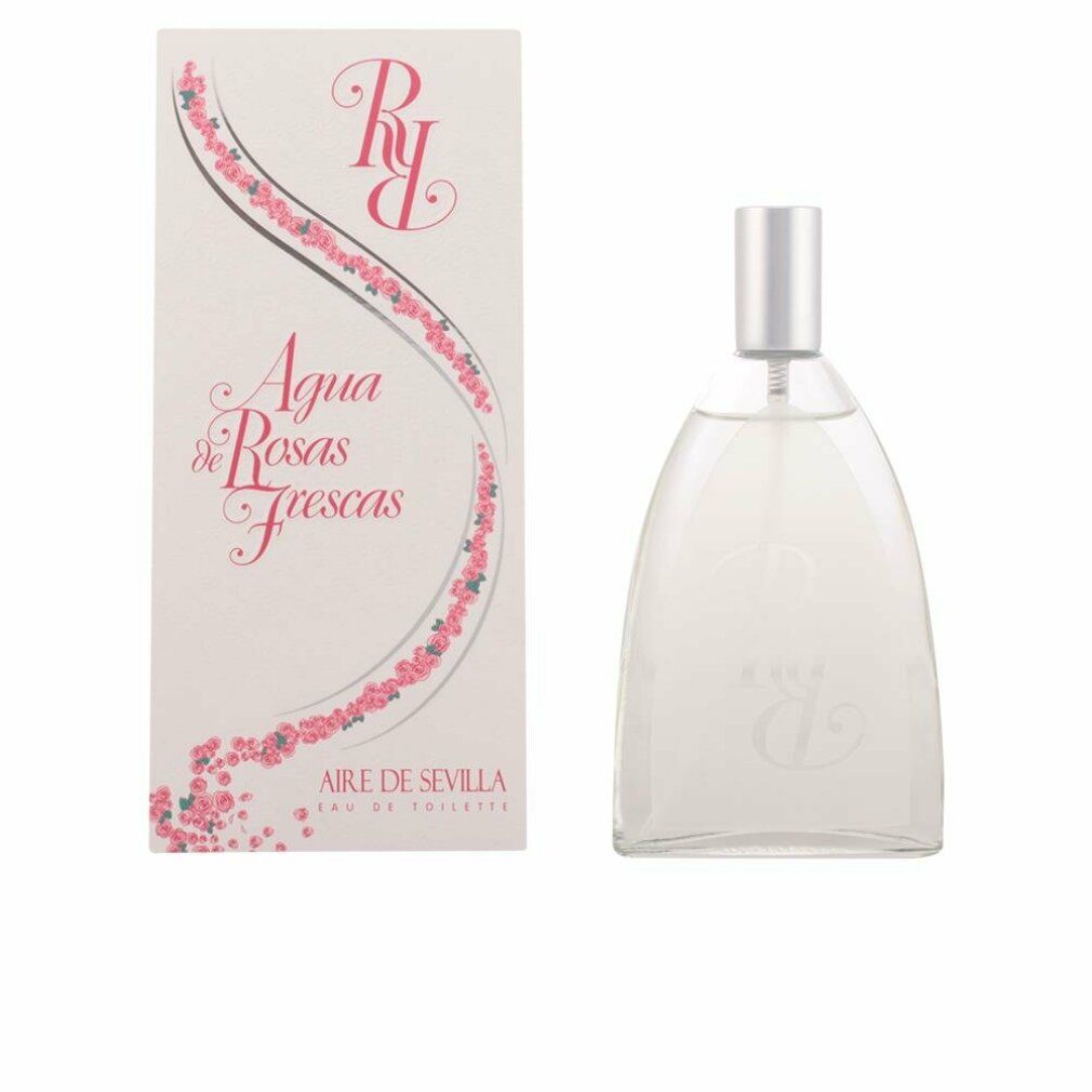 Instituto Español Aire de Sevilla Rosas Eau De Toilette  (woman)