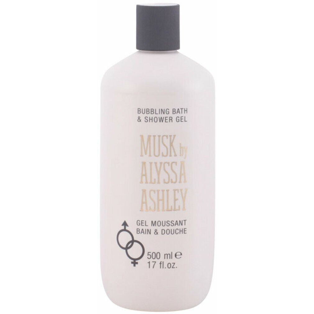 Musk by Alyssa Ashley Bath & Shower Gel