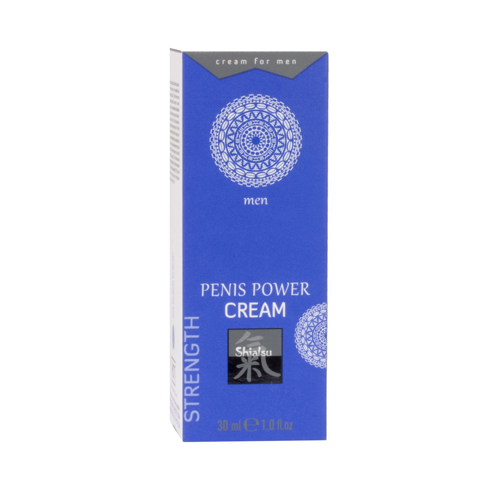 Shiatsu - Stimulierende Penis Power Creme