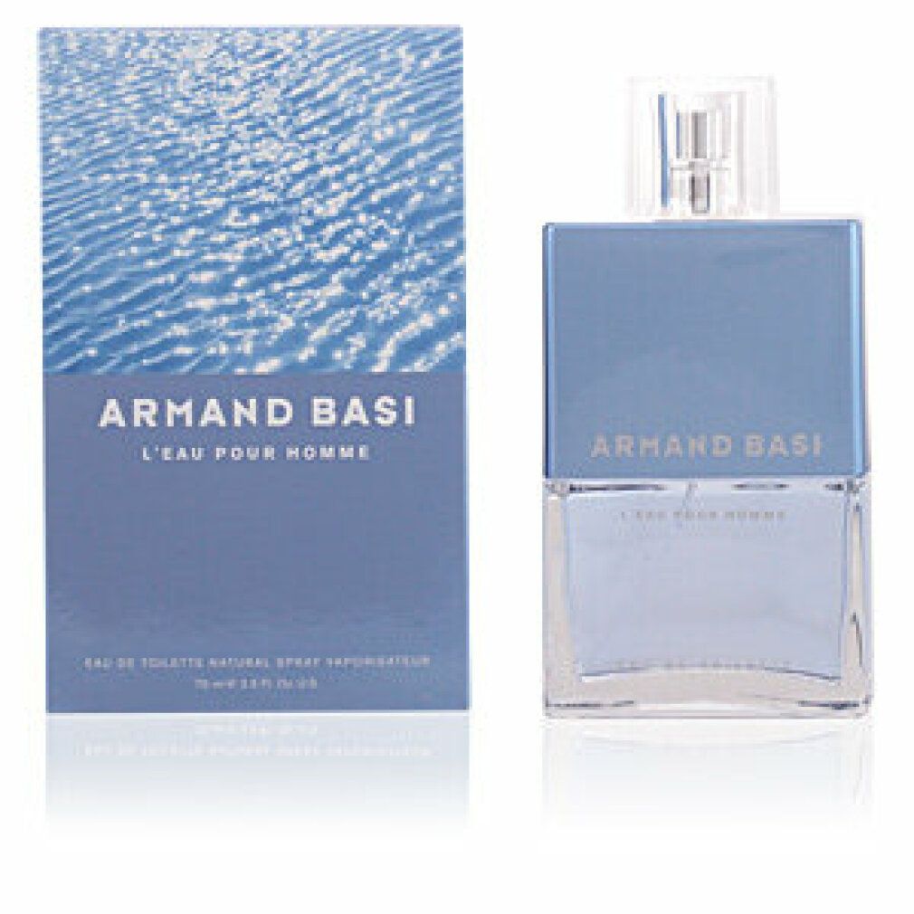 Armand Basi l'eau Pour Homme Eau De Toilette Spray