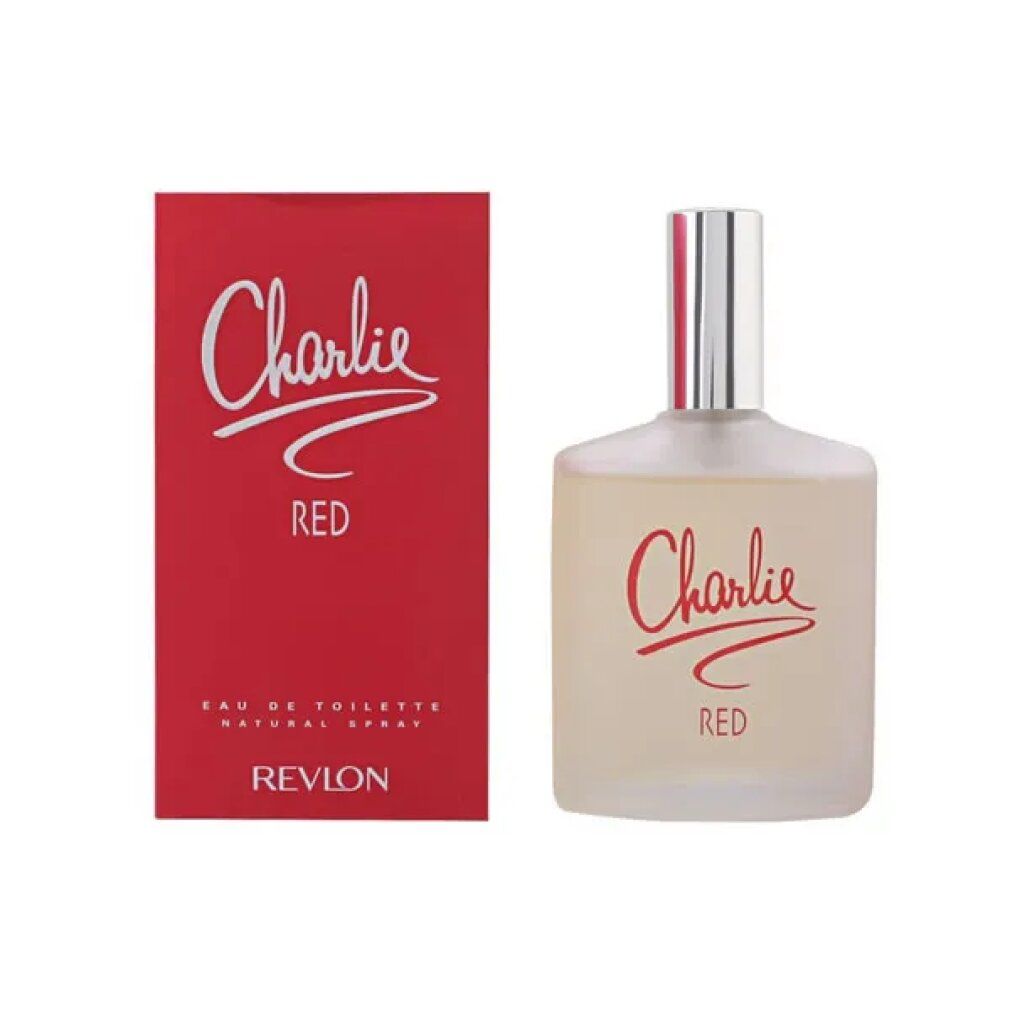Revlon Charlie Red Eau de Toilette Spray