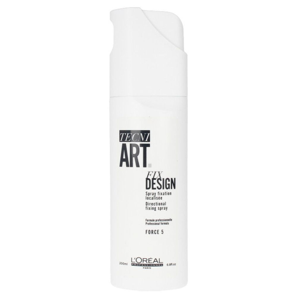 L'Oréal Professionnel - Fixier- & Finishing-Spray – Fix Design Tecni Art Force 5 –