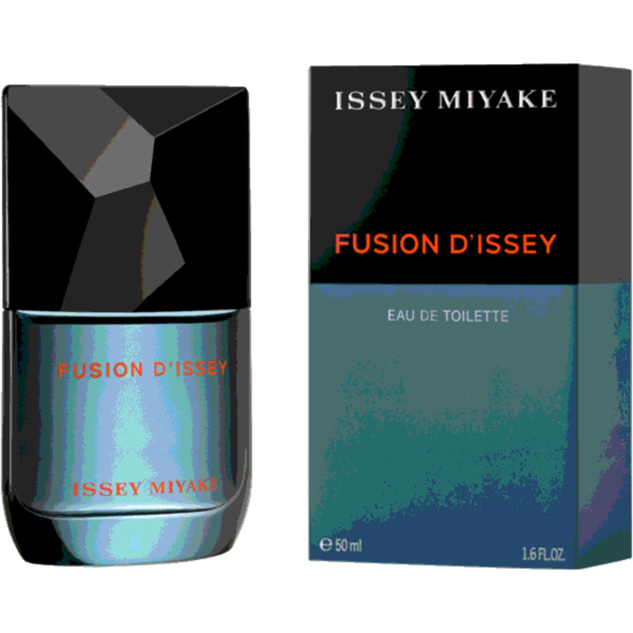 Issey Miyake, Fusion d'Issey EdT Nat. Spray 50 ml Eau de Toilette