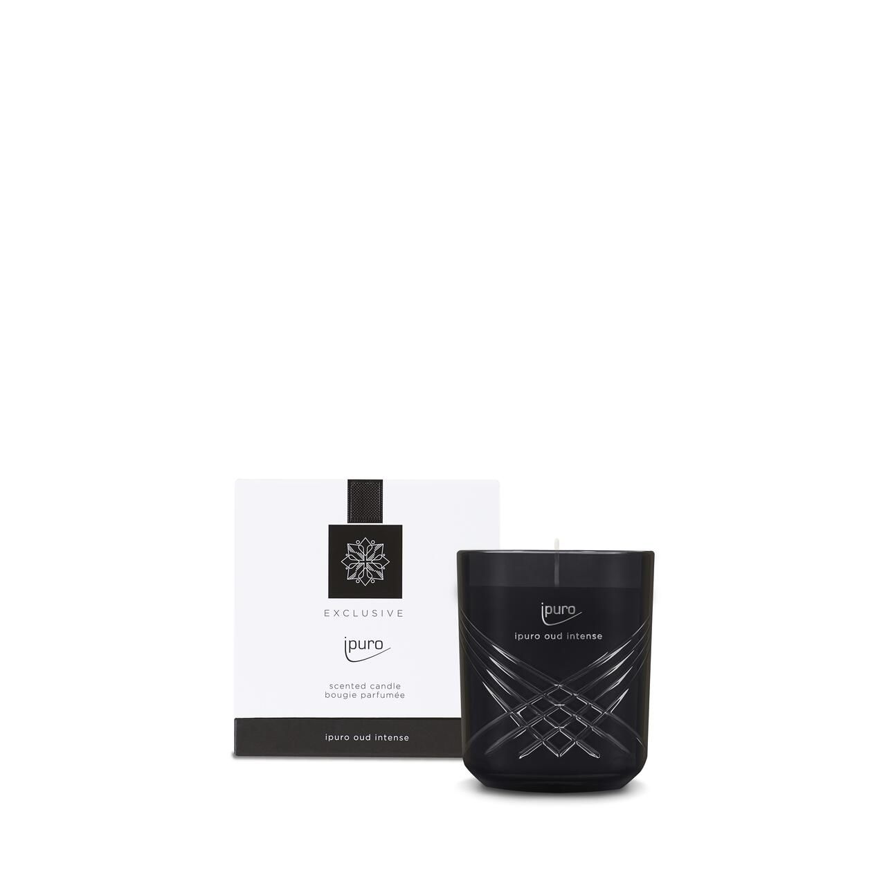 Ipuro, Exclusive Oud Intense Duftkerze
