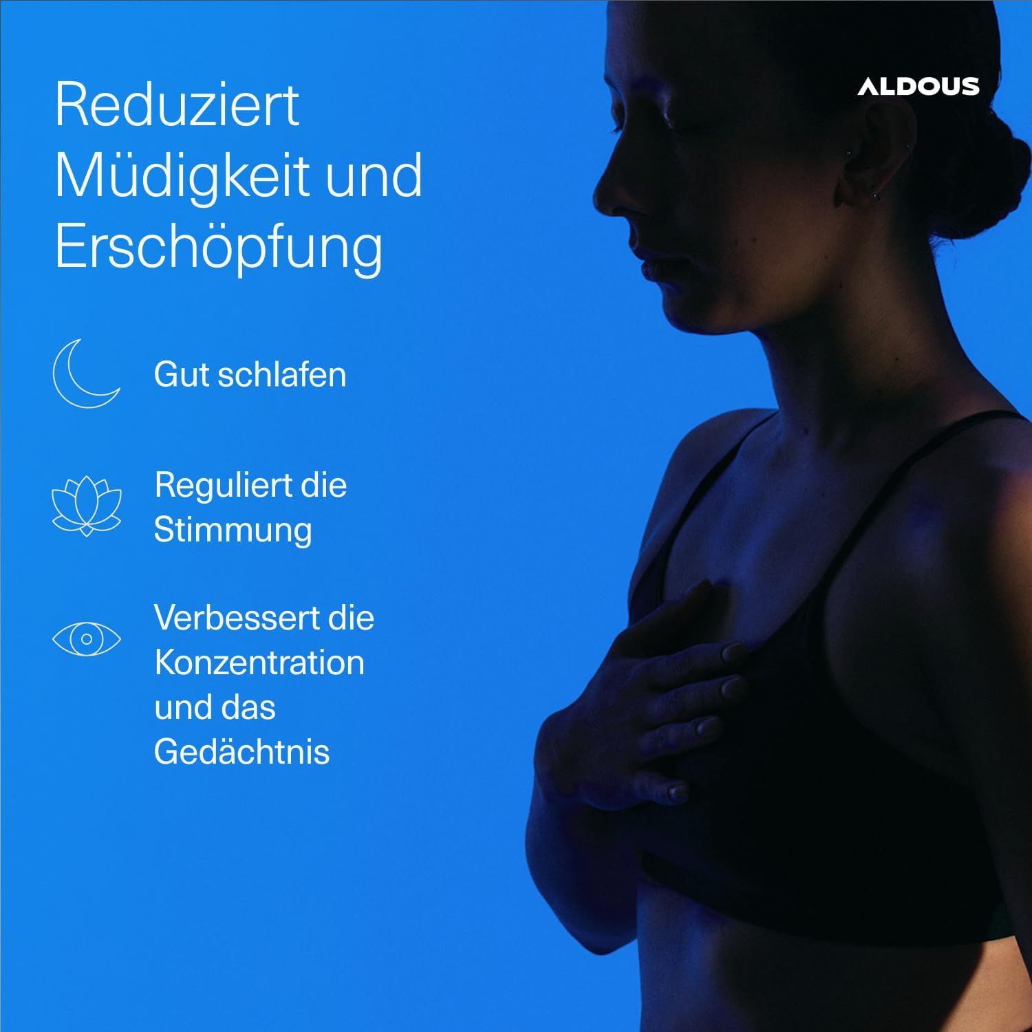 Aldous L-Tryptophan Tablette