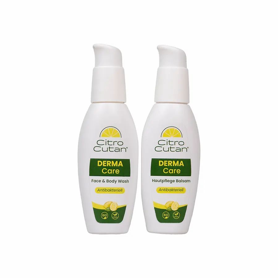 CITROCUTAN DERMA Care Hautpflege-Set