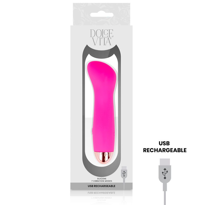 Dolce Vita - Silikon-Vibrator