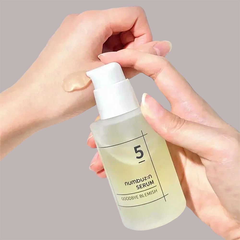 NUMBUZIN No.5 Goodbye Blemish Repairing Face Serum