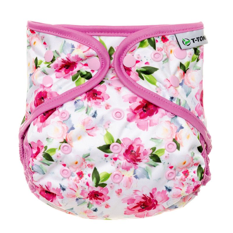 T-TOMI Überunterhose Roses