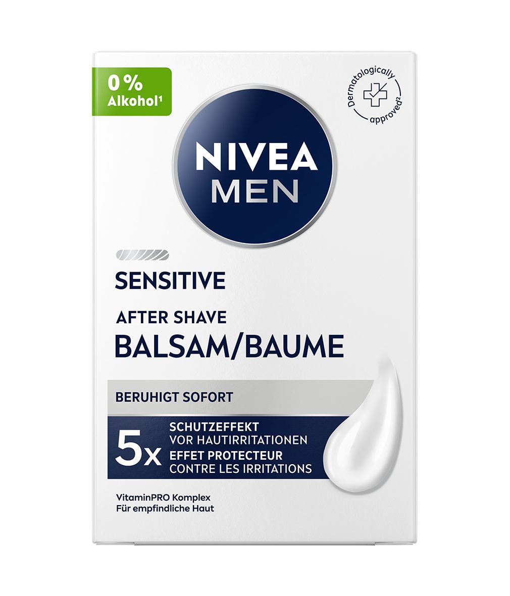 NIVEA MEN Sensitive After Shave Balsam