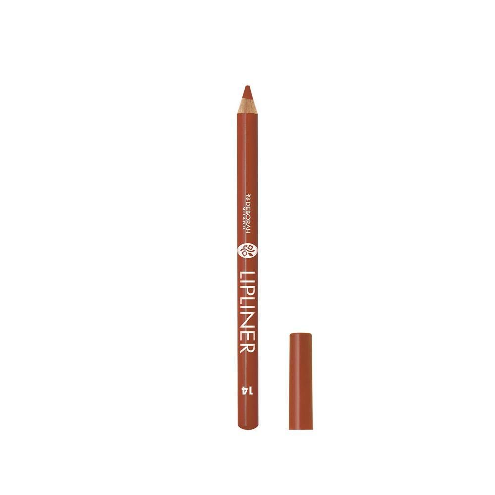 Deborah Lipliner Matita Labbra N. 14 Nude Caramel - Immagine 3