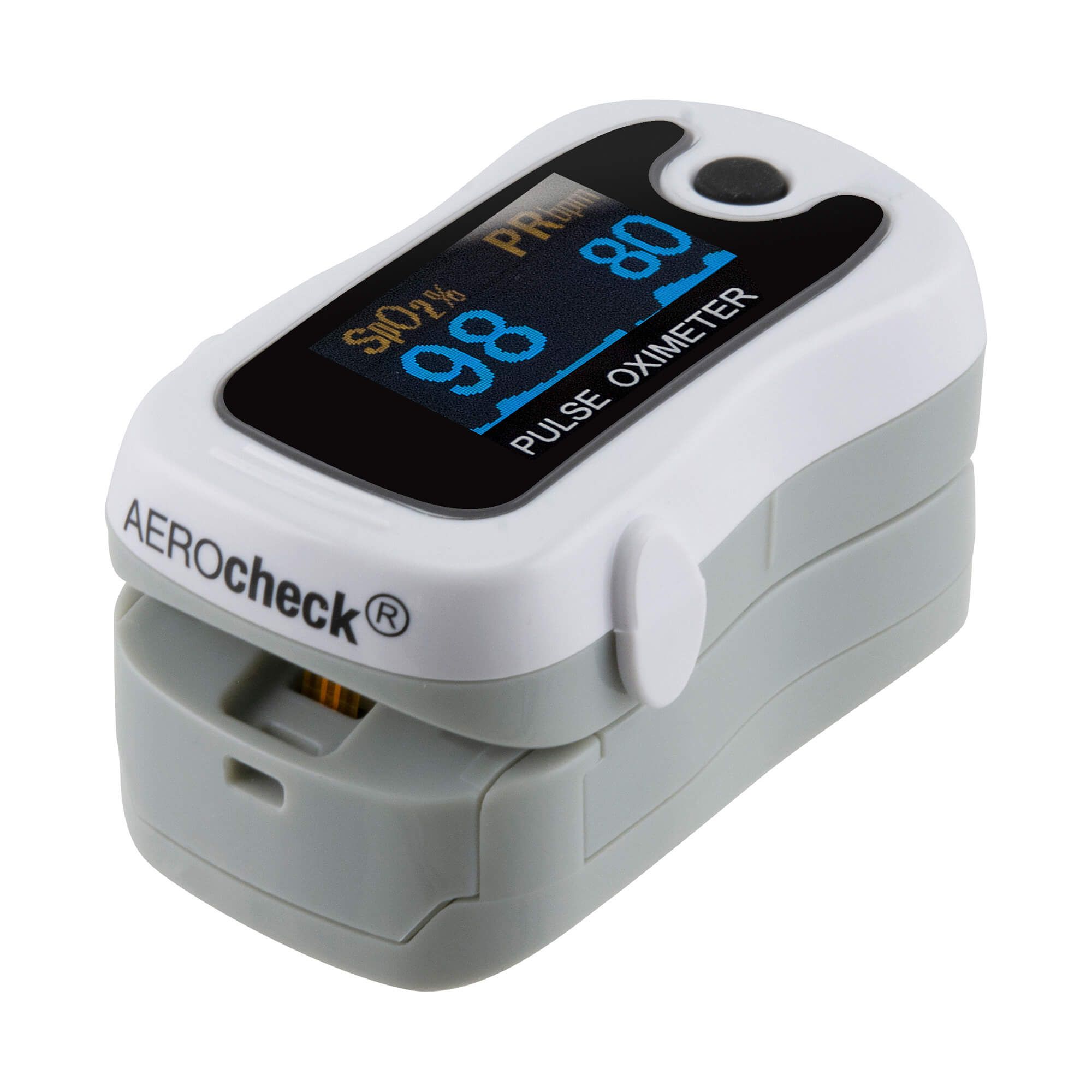 HUM AEROcheck Pulsoximeter HPO11-FCH