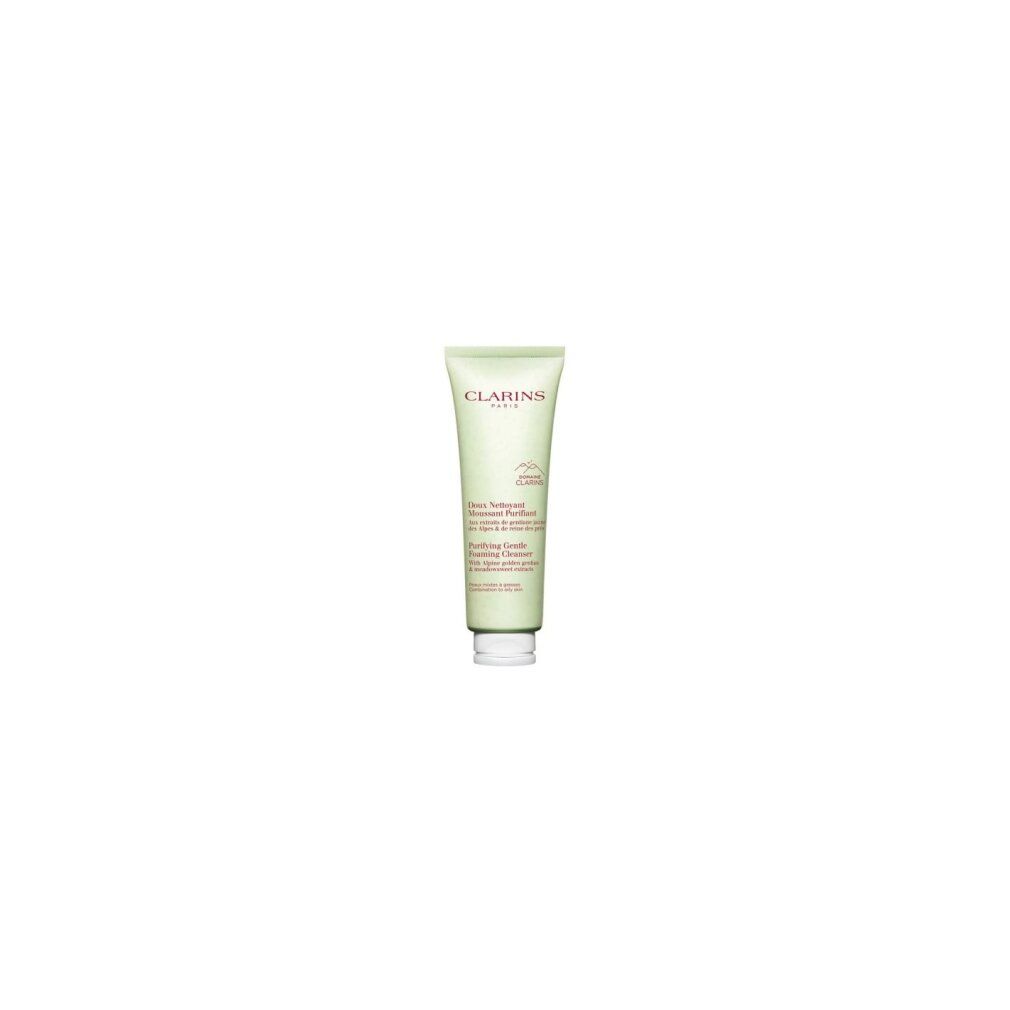 Clarins Detergente Schiumoso Purificante 125Ml 125 Ml
