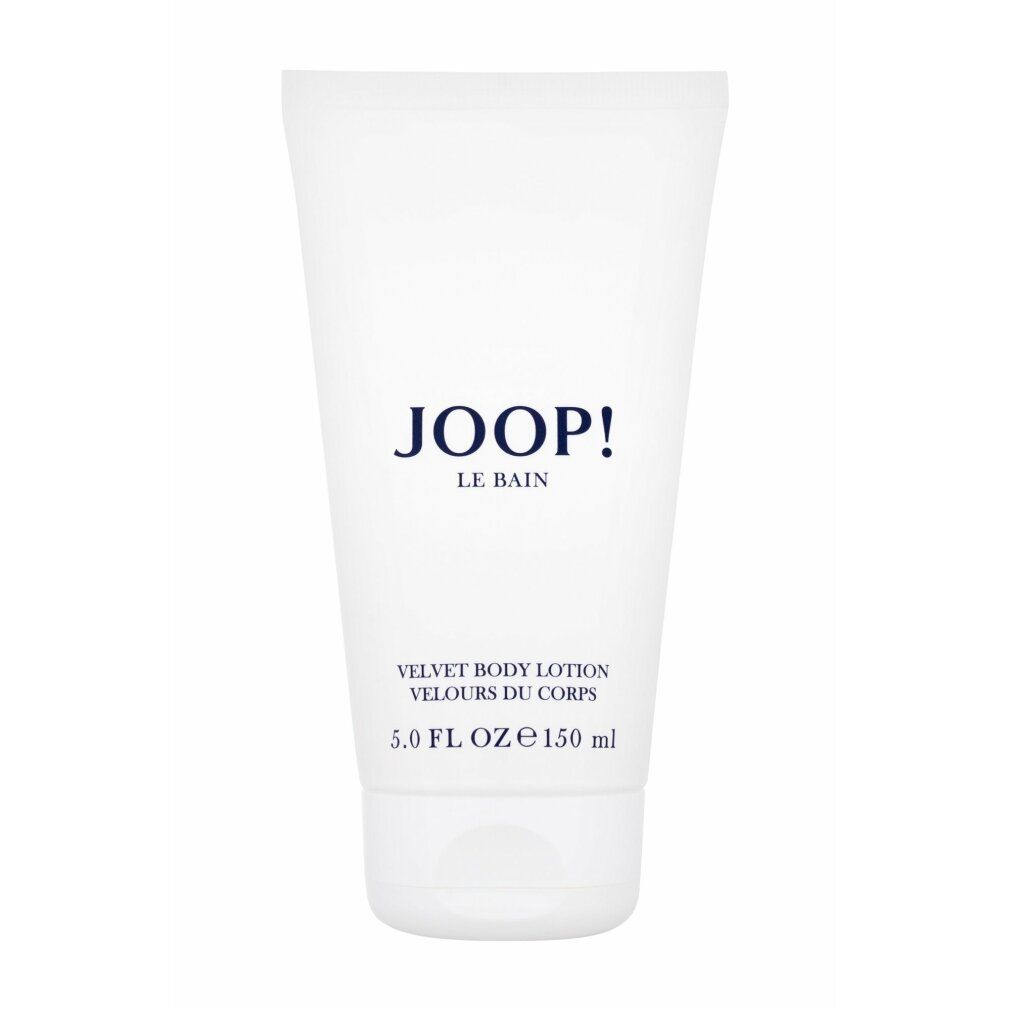 Joop! Le Bain Velvet Body Lotion