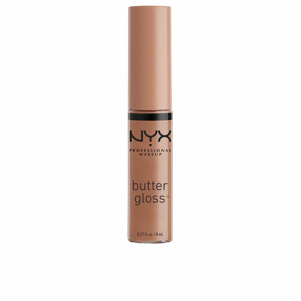nyx Professional Makeup Butter Gloss Madeleine